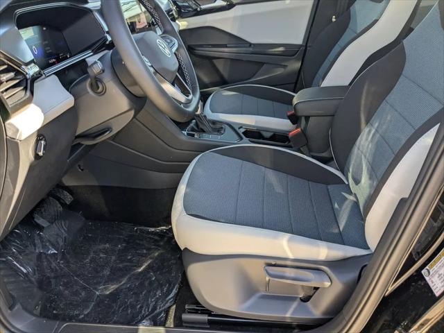 2026 Volkswagen Taos S
