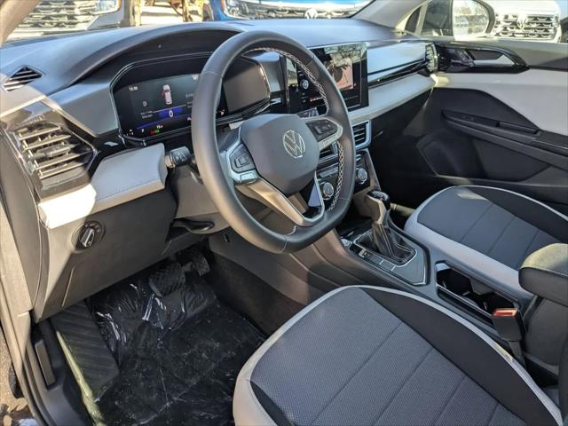 2026 Volkswagen Taos S