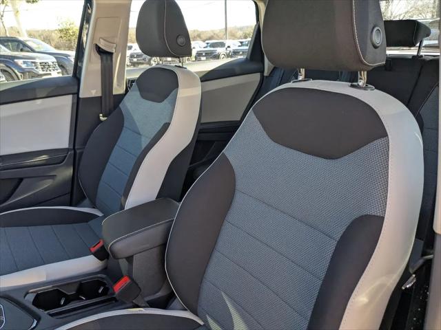 2026 Volkswagen Taos S