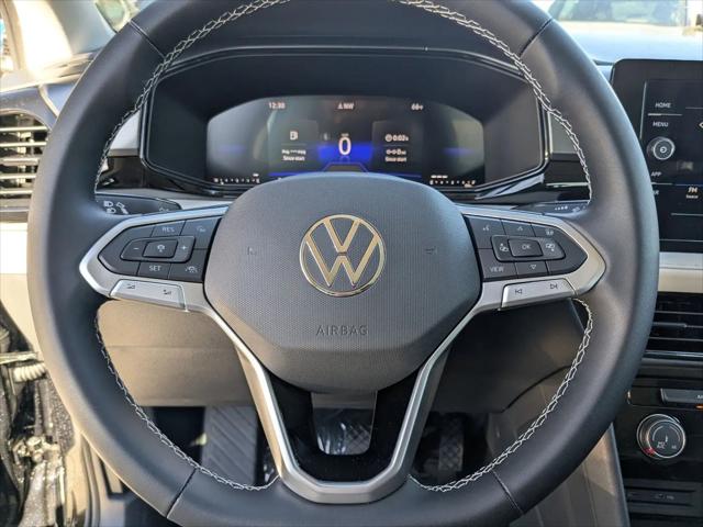 2026 Volkswagen Taos S