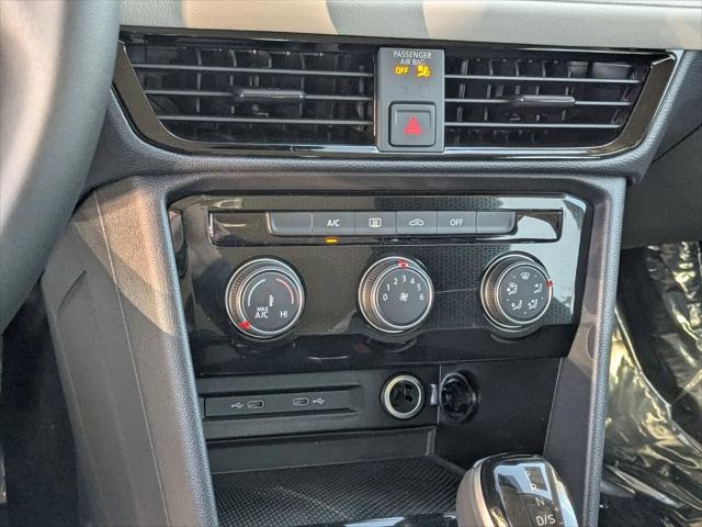 2026 Volkswagen Taos S