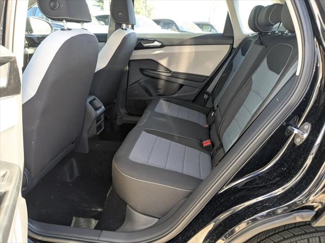 2026 Volkswagen Taos S