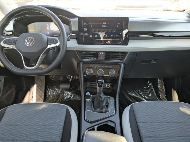 2026 Volkswagen Taos S