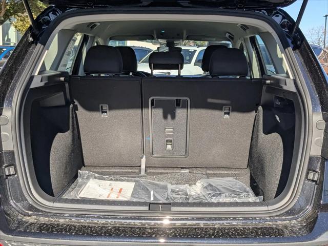 2026 Volkswagen Taos S
