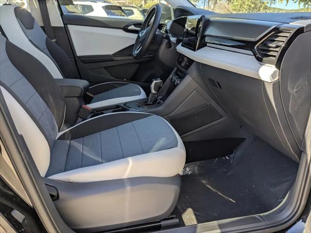 2026 Volkswagen Taos S