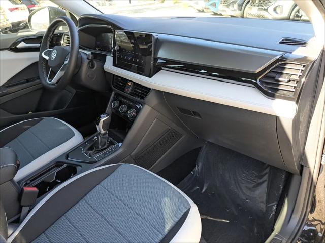 2026 Volkswagen Taos S