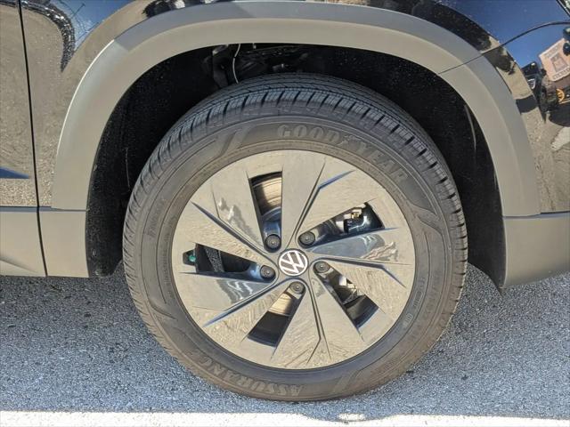 2026 Volkswagen Taos S