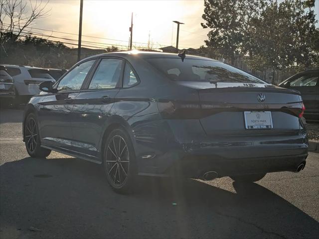 2026 Volkswagen Jetta GLI Autobahn