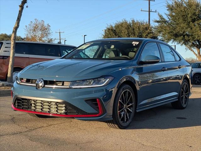 2026 Volkswagen Jetta GLI Autobahn
