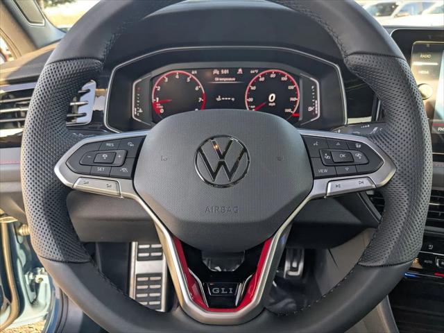 2026 Volkswagen Jetta GLI Autobahn
