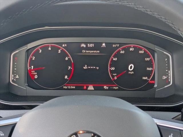 2026 Volkswagen Jetta GLI Autobahn