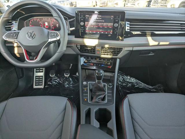 2026 Volkswagen Jetta GLI Autobahn