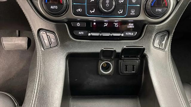 2019 Chevrolet Tahoe LT