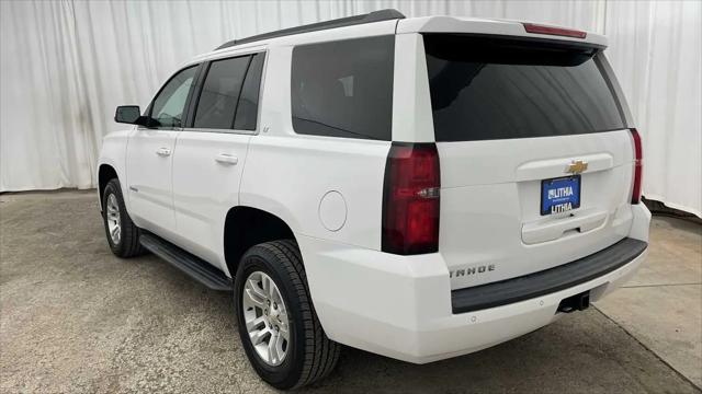 2019 Chevrolet Tahoe LT