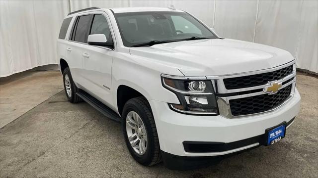 2019 Chevrolet Tahoe LT