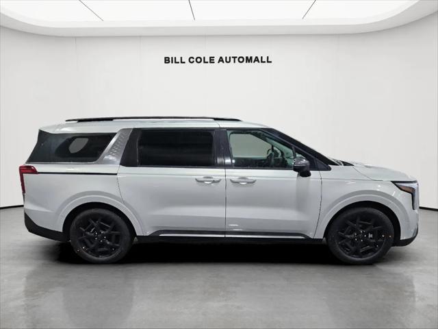 2026 Kia Carnival MPV SX Prestige