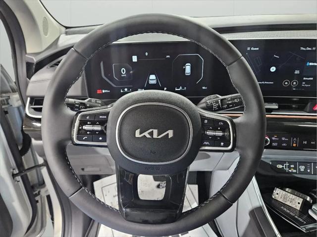 2026 Kia Carnival MPV SX Prestige
