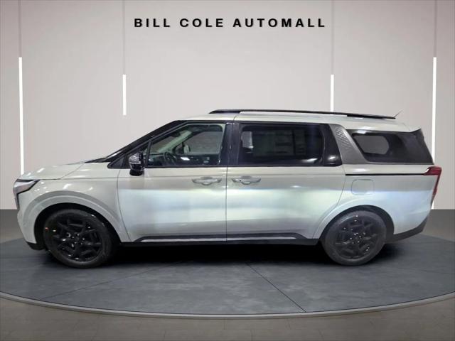 2026 Kia Carnival MPV SX Prestige