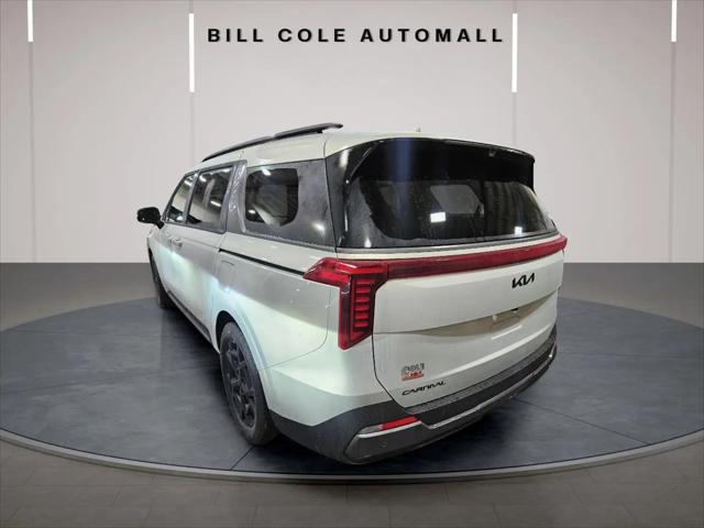 2026 Kia Carnival MPV SX Prestige