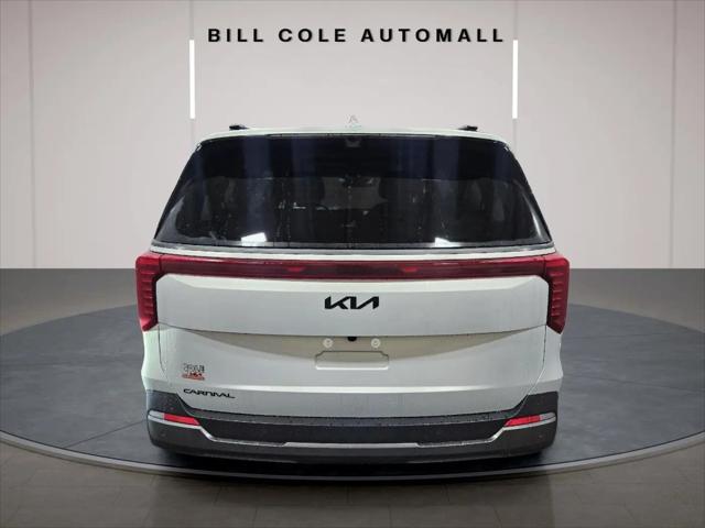 2026 Kia Carnival MPV SX Prestige