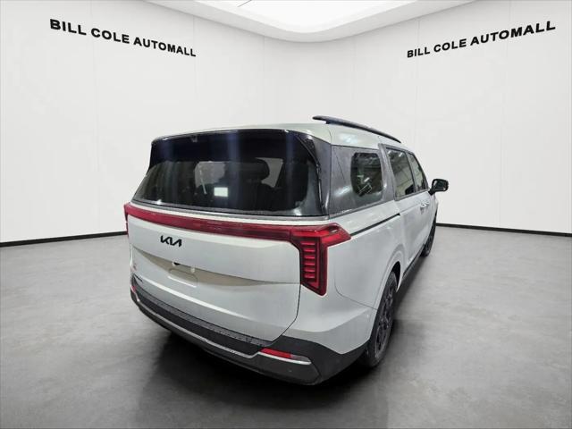 2026 Kia Carnival MPV SX Prestige