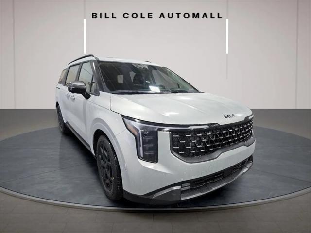 2026 Kia Carnival MPV SX Prestige