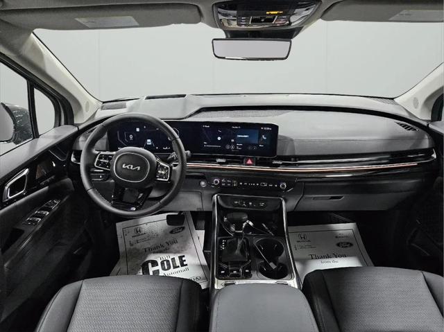 2026 Kia Carnival MPV SX Prestige