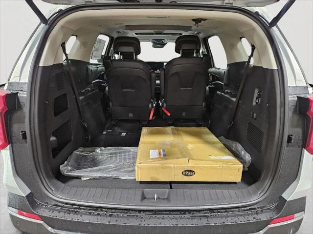 2026 Kia Carnival MPV SX Prestige