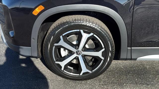 2026 Volkswagen Tiguan SE