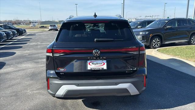 2026 Volkswagen Tiguan SE