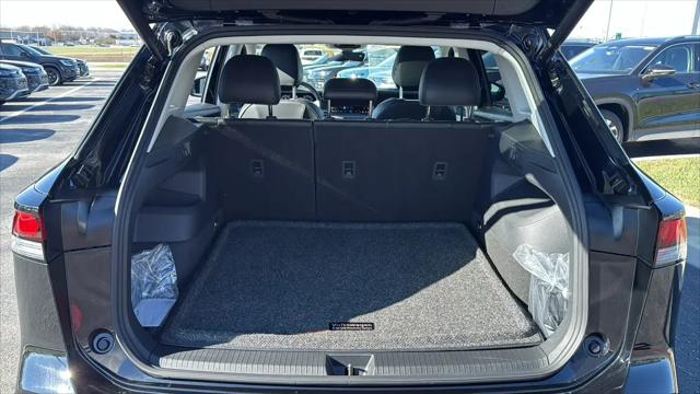 2026 Volkswagen Tiguan SE
