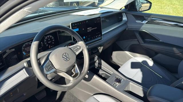 2026 Volkswagen Tiguan SE