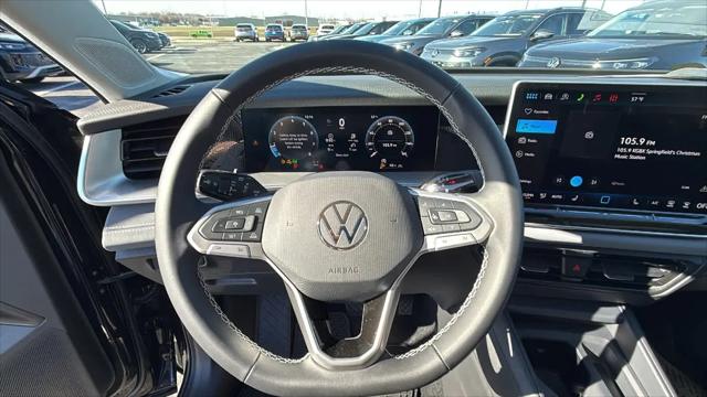 2026 Volkswagen Tiguan SE