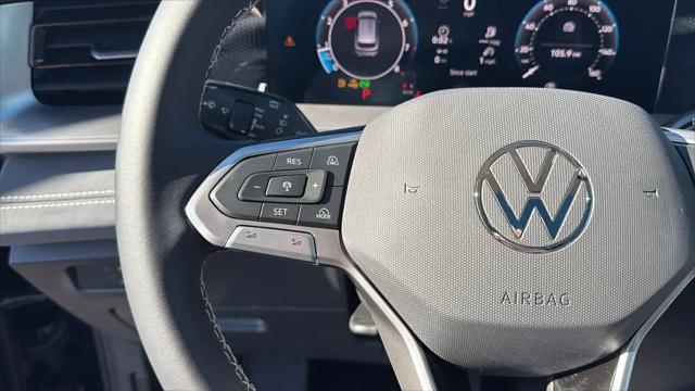 2026 Volkswagen Tiguan SE