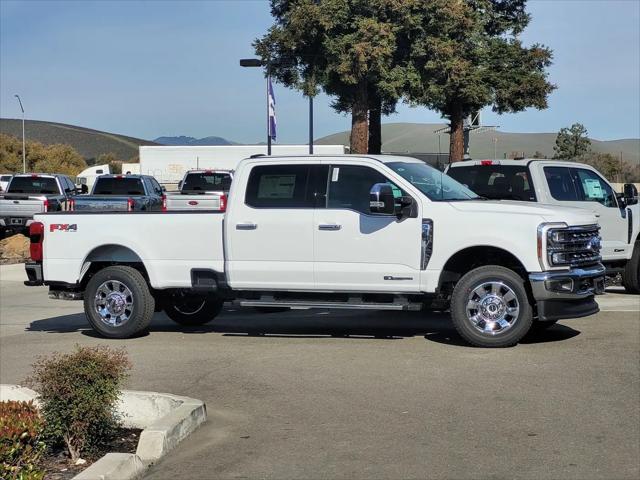 2026 Ford F-350 LARIAT