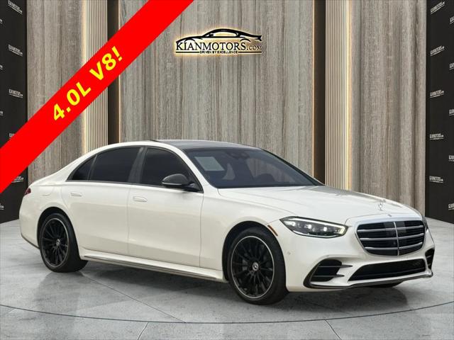 2023 Mercedes-Benz S 580 4MATIC for sale in Plano, TX
