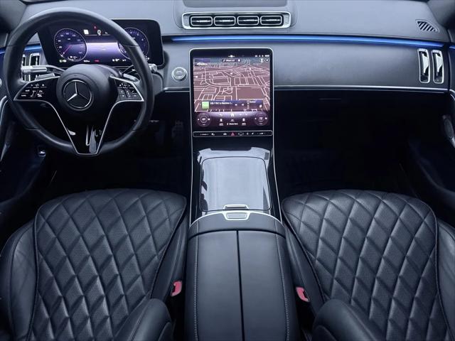 2023 Mercedes-Benz S 580 4MATIC