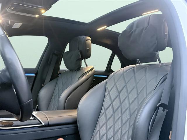 2023 Mercedes-Benz S 580 4MATIC