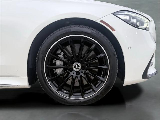 2023 Mercedes-Benz S 580 4MATIC