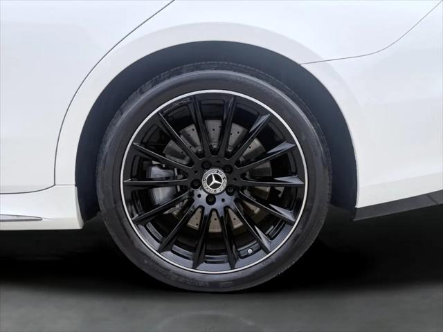 2023 Mercedes-Benz S 580 4MATIC