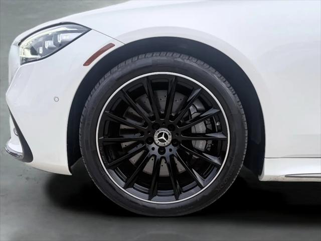 2023 Mercedes-Benz S 580 4MATIC