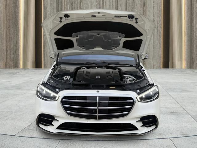2023 Mercedes-Benz S 580 4MATIC