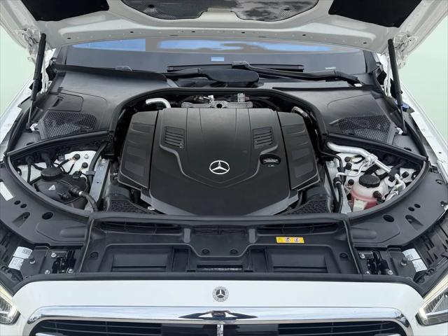 2023 Mercedes-Benz S 580 4MATIC