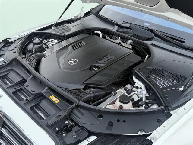 2023 Mercedes-Benz S 580 4MATIC
