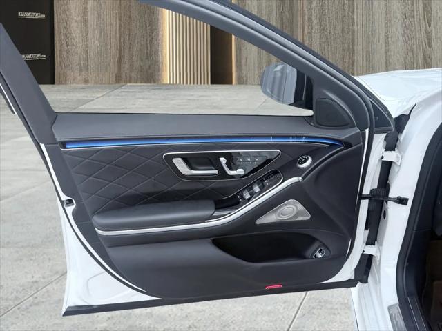 2023 Mercedes-Benz S 580 4MATIC