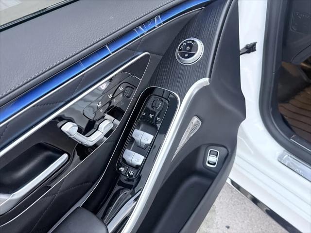 2023 Mercedes-Benz S 580 4MATIC