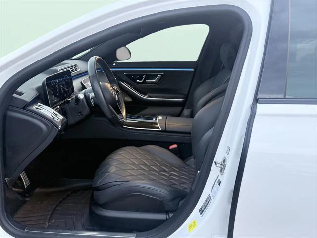 2023 Mercedes-Benz S 580 4MATIC