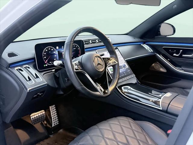2023 Mercedes-Benz S 580 4MATIC