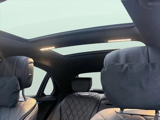 2023 Mercedes-Benz S 580 4MATIC