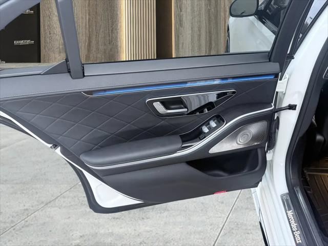 2023 Mercedes-Benz S 580 4MATIC